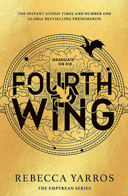 Fourth Wing(Paperpack, Rebecca Yarros)