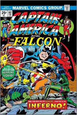 Captain America Epic Collection: The Man Who Sold The United States(English, Paperback, Englehart Steve)