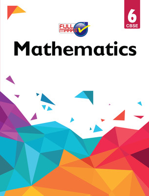 Mathematics Support Book (Based on New NCERT Textbooks) for Class 6(English, Paperback, Marks Full)