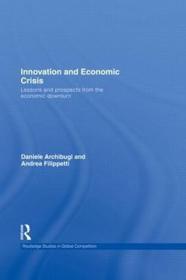 Innovation and Economic Crisis(English, Hardcover, Archibugi Daniele)