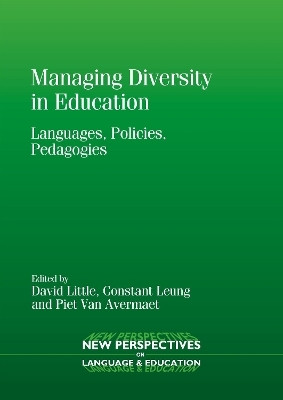Managing Diversity in Education(English, Paperback, unknown)