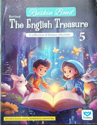 V connect the English treasure 5(V connect the English treasure 5, V connect)