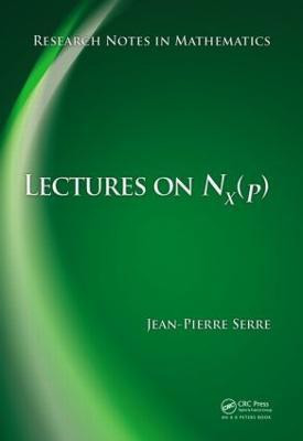 Lectures on N_X(p)(English, Hardcover, Serre Jean-Pierre)