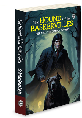 The Hound of the Baskervilles (Paperback) : Classic Sherlock Holmes Mystery, Chilling Tale of Crime, Suspense & Detective Adventure by Arthur Conan Doyle(Paperback, Arthur Conan Doyle)
