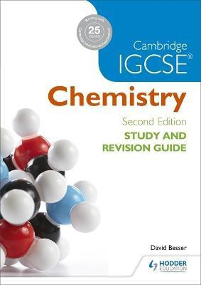 Cambridge IGCSE Chemistry Study and Revision Guide(English, Paperback, Besser David)