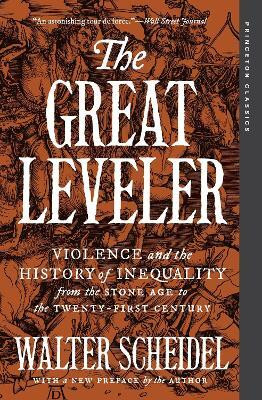 The Great Leveler(English, Paperback, Scheidel Walter)