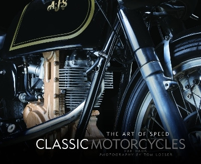 Classic Motorcycles(English, Electronic book text, Hahn Pat)