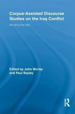 Corpus-Assisted Discourse Studies on the Iraq Conflict(English, Paperback, unknown)
