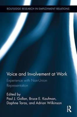 Voice and Involvement at Work(English, Paperback, unknown)