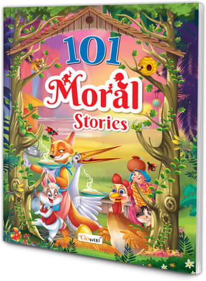101 Moral Stories(English, Hardcover, unknown)