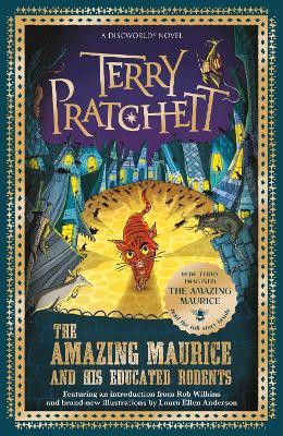 The Amazing Maurice and his Educated Rodents(English, Paperback, Pratchett Terry)