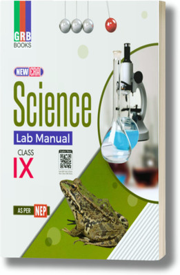 New Era Science Lab Manual For Class IX - As Per NEP(Paperback, Dr. M.K. Gupta, Dr. Anuj Tyagi, Dr. Mukesh Kumar)