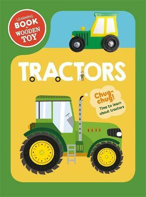 Tractor(English, Board book, Igloo Books Ltd)