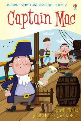 Very First Reading Captain Mac(English, Paperback, Punter Russell)