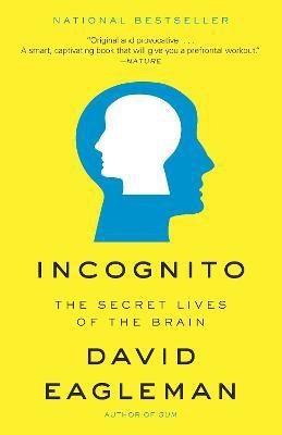 Incognito(English, Paperback, Eagleman David)