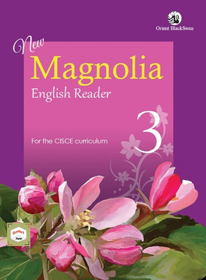 New Magnolia English Reader Class 3(Paperback, Sayan chakraborty)