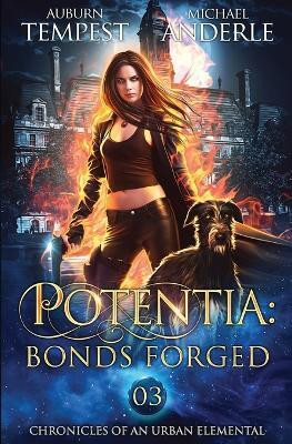 Potentia(English, Paperback, Tempest Auburn)