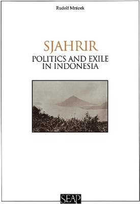 Sjahrir(English, Paperback, Mrazek Rudolf)
