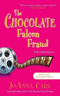 The Chocolate Falcon Fraud(English, Paperback, Carl JoAnna)