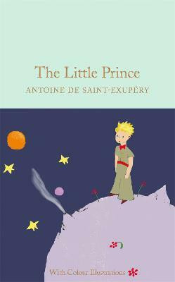 The Little Prince(English, Hardcover, de Saint-Exupery Antoine)