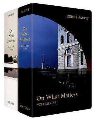 On What Matters(English, Multiple copy pack, Parfit Derek)