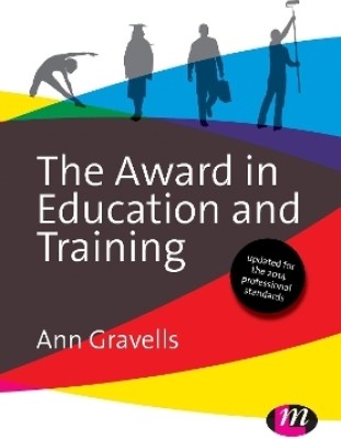 The Award in Education and Training(English, Paperback, Gravells Ann)