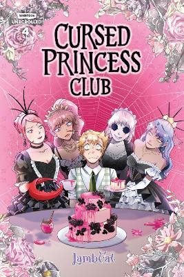 Cursed Princess Club, Vol. 4(English, Hardcover, unknown)