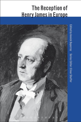The Reception of Henry James in Europe(English, Paperback, unknown)
