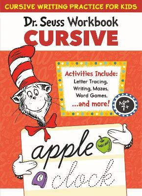 Dr. Seuss Cursive Workbook(English, Paperback, Dr. Seuss)