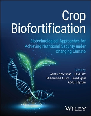 Crop Biofortification(English, Hardcover, unknown)