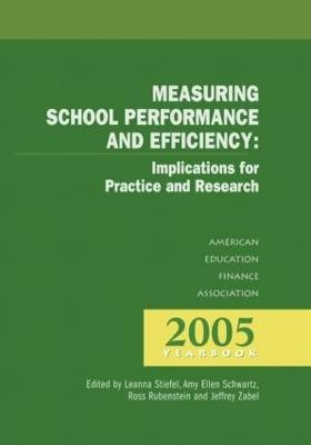 Measuring School Performance & Efficiency(English, Hardcover, unknown)