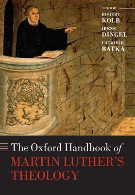 The Oxford Handbook of Martin Luther's Theology(English, Paperback, unknown)