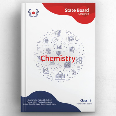 Maharashtra State Board Simplified: Class 11 Chemistry(Paperback, Gyaniversity Editorial Board)