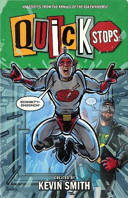 Quick Stops(English, Hardcover, Smith Kevin)