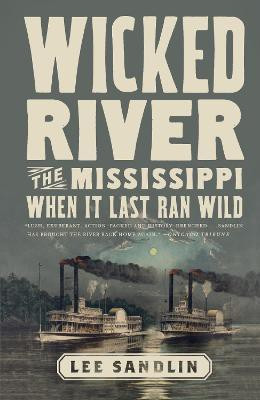 Wicked River(English, Paperback, Sandlin Lee)