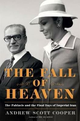 The Fall of Heaven(English, Hardcover, Cooper Andrew Scott)