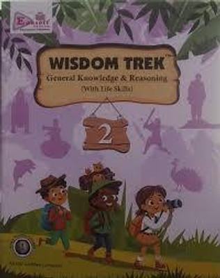 WISDOM TREK CLASS /2(Paperback, GAGAN AGARWAL)