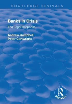 Banks in Crisis(English, Paperback, Campbell Andrew)