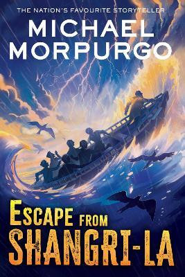 Escape from Shangri-La(English, Paperback, Morpurgo Michael)