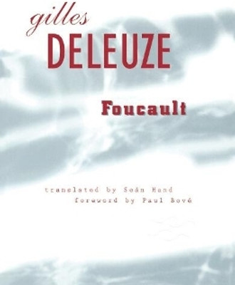 Foucault(English, Paperback, Deleuze Gilles)
