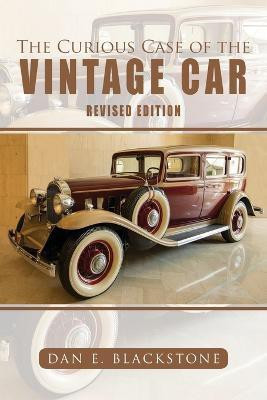 The Curious Case of the Vintage Car(English, Paperback, Blackstone Dan E)