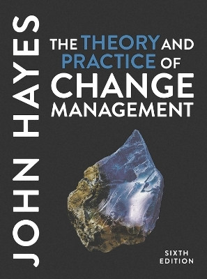 The Theory and Practice of Change Management(English, Paperback, Hayes John)