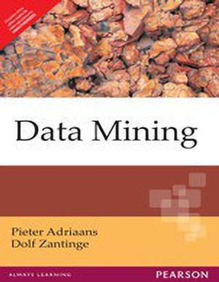 Data Mining 1st Edition(English, Paperback, Adriaans Pieter)