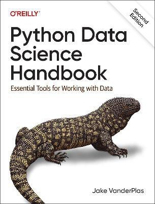 Python Data Science Handbook(English, Paperback, Vanderplas Jake)