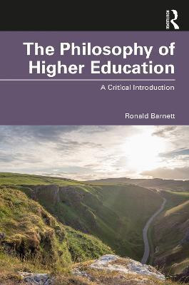 The Philosophy of Higher Education(English, Paperback, Barnett Ronald)