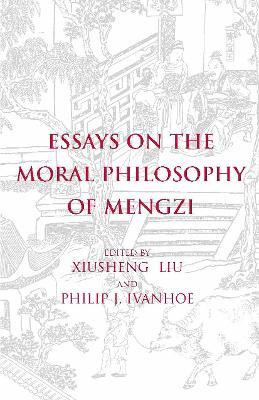 Essays on the Moral Philosophy of Mengzi(English, Paperback, unknown)