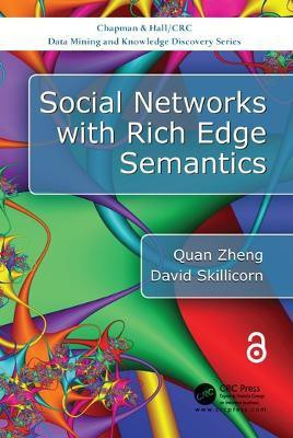 Social Networks with Rich Edge Semantics(English, Paperback, Zheng Quan)