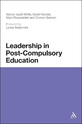 Leadership in Post-Compulsory Education(English, Paperback, Iszatt-White Marian Dr)