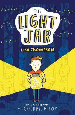 The Light Jar(English, Paperback, Thompson Lisa)