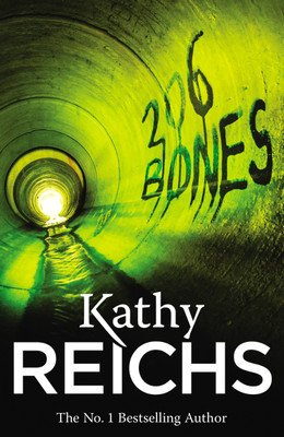 206 Bones(English, Paperback, Reichs Kathy)